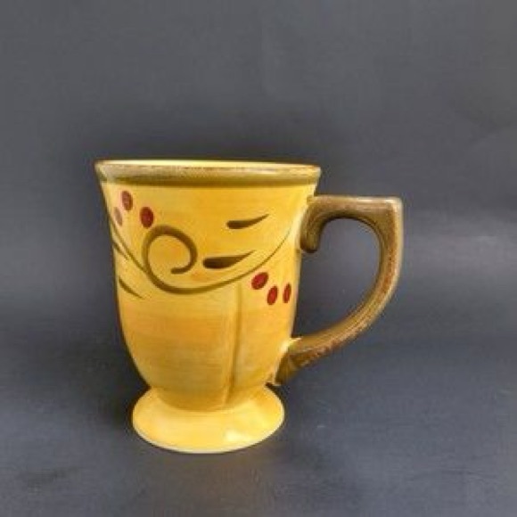 HOME TRENDS ☕️ Italian Villa Coffee Mug - Picture 3 of 14